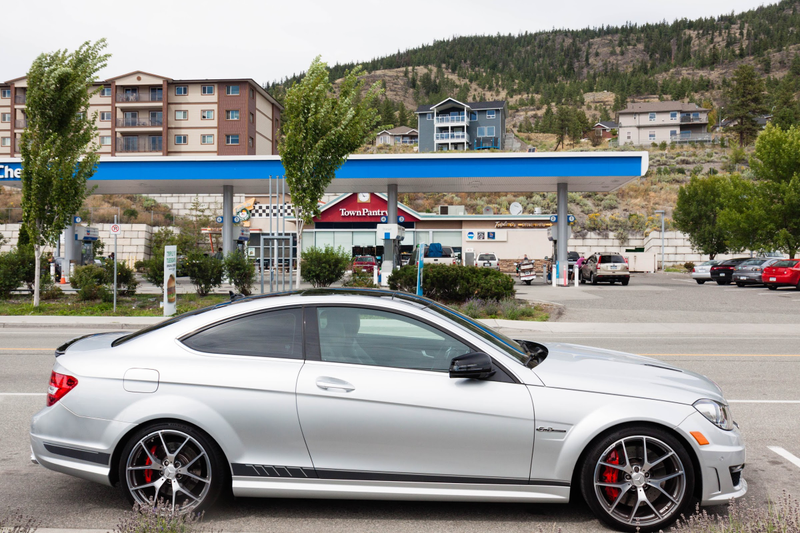 Illustration for article titled Pics from the Past Roadtrip: 2016 BMW CCBC Duffey Lake Trip - Non-BMW Content
